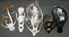 leather parade belts