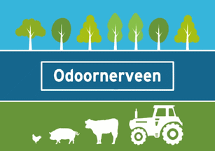 former municipality of Odoornerveen