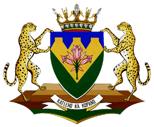 Free State Province arms