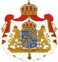 Royal Arms, Sweden