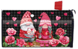 [Valentine Gnomes Mailbox Cover]