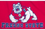 Fresno State University flag