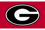 [University of Georgia Flag]