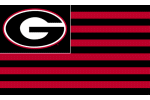 [University of Georgia Flag]