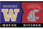 [Washington / Washington State House Divided Flag]