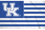 University of Kentucky flag