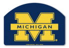 University of Michigan Magnetic Sign]