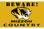 [University of Missouri Flag]