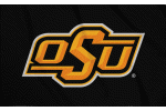 [Oklahoma State University Flag]
