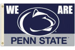 [Pennsylvania State University Flag]