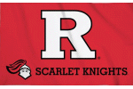 [Rutgers University Flag]