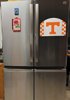 [University of Tennessee Magnetic Sign]