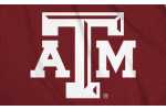 [Texas A&M University Flag]
