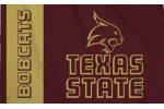 [Texas State University Flag]