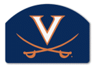 University of Virginia Magnetic Sign]