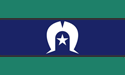 [Australia - Torres Strait Islander Flag]