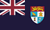 Solomon Islands (1966) flag