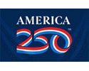 [America 250 Logo Flag]