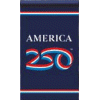 [America 250 Logo Garden Banner]