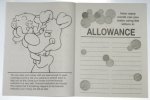 sample page view of coloring book