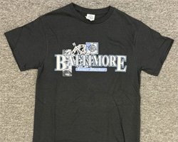 Baltimore Compass Tee Shirt