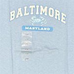 Baltimore Crab Tee Shirt