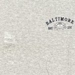 Baltimore Established Tee Shirt