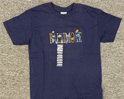 Baltimore Fish Tee Shirt