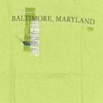 Constellation Inner Harbor Green Tee Shirt