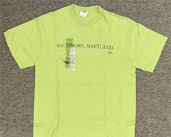 Constellation Tee Shirt