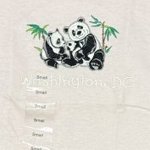 Washington DC Pandas Tee Shirt