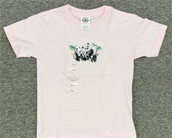 Washington DC Pandas Tee Shirt