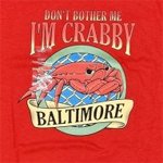Don't Bother Me Red Tee Shirt