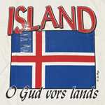 Iceland Tee Shirt