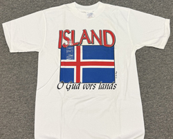 Iceland Tee Shirt