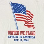 September 11th Tee Shirt