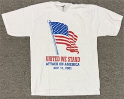 September 11th Tee Shirt