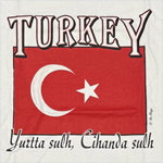 Turkey Tee Shirt