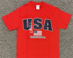 USA DC Tee Shirt