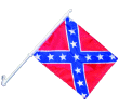 Confederate Car Flag