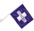 Funeral Car Flag