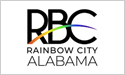 [Rainbow City, Alabama Flag]