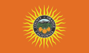 [Orange County, California Flag]