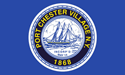 [Village of Port Chester, New York Flag]