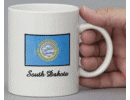 [South Dakota Coffee Mug]