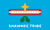 [Native American flags]