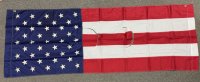 U.S. avenue banner flag 