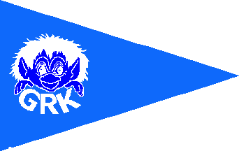 [Pennant of Gjøl Rowing Club]