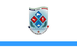Flag of La Caleta