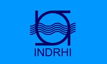 INDRHI flag